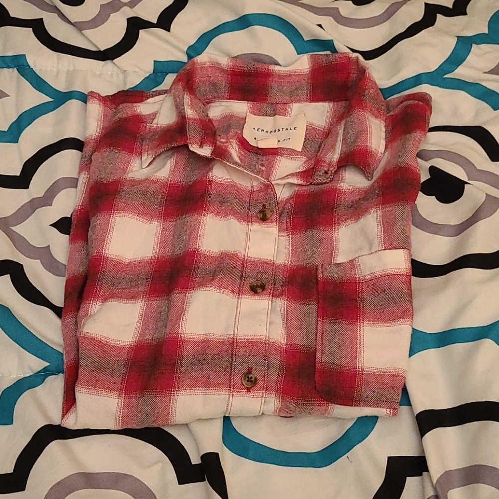 Women's button up